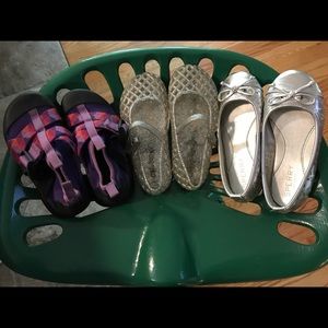 Toddler shoes - lot size 11